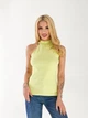 Жіноча літня майка з горловиною Uaclothes L Салатовий (like33224-134381353) - зображення 3