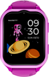 Дитячий смарт-годинник Garett Kids eSIM 4G Pink (5904238486719) - зображення 3