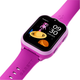Дитячий смарт-годинник Garett Kids eSIM 4G Pink (5904238486719) - зображення 4