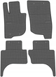 Dywaniki samochodowe Frogum El Toro Fiat Fullback / Mitsubishi L200 4 szt (5907377547679) - obraz 1