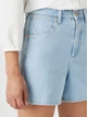 Шорти джинсові Wrangler Donn Блакитний W27 W25H3832W - изображение 4