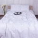 Комплект постельного белья MirSon Бязь Premium White 110х140 (2200000948922) - изображение 3