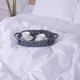 Комплект постельного белья MirSon Бязь Premium White 110х140 (2200000948922) - изображение 7