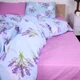 Комплект постельного белья MirSon Бязь 17-0130 Lavender sea 143х210 см (2200001637115) - изображение 3