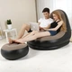 Надувное кресло с пуфом AIR SOFA - изображение 3