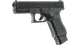 Пневматический пистолет Umarex Glock 19 Gen5 MOS BLK Blowback (кал. 4,5 мм) - изображение 5