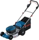 Акумуляторна газонокосарка Bosch Professional GRA 18V2-46, 2 GBA 18V 5.0Ah + GAL 1880 CV (06008C8000+1600A00B8J) - зображення 1