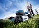 Акумуляторна газонокосарка Bosch Professional GRA 18V2-46, 2 GBA 18V 5.0Ah + GAL 1880 CV (06008C8000+1600A00B8J) - зображення 5