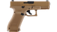 Пневматичний пістолет Umarex Glock 19X Non-Blowback (кал. 4,5 мм) - зображення 3