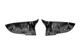 Накладки на Зеркала M-Look (с Защелками, 2 шт) для BMW 4 серия F32/F33/F36 2012-2020 гг - изображение 6