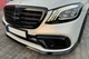 Передний лип-спойлер BRB (2018-2026) для Mercedes S-сlass W222 - изображение 4