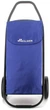 Сумка-візок Rolser Com MF 8 Black Tube Azul (COH012-1026) (931447) - зображення 2