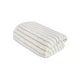 Полотенце Lotus Home Отель Premium Microcotton Stripe Ecru Kahve 50*90 550 г/м² (svt-2000022342537) - изображение 1
