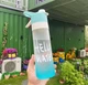 Пляшечка для води Hello Water Blue з розпилювачем, 650 мл, Chansin (106858754) - зображення 5