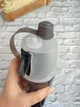 Пляшечка для води New-E Black з розпилювачем, 600 мл, Chansin (106858845) - зображення 5