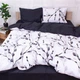 Комплект постельного белья MirSon Бязь Premium 17-0413 Cats on the willow Детский (2200002948760) - изображение 1