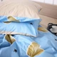 Комплект постельного белья MirSon Бязь Premium 17-0463 Love stories Односпальный (2200003319958) - изображение 7