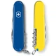 Нож Victorinox Huntsman Ukraine 91 мм Синьо-жовтий (1.3713.2.8) - изображение 6