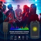 Гірлянда ColorWay Smart LED RGB WiFi+Bluetooth 10M 60LED IP65 (CW-GS-60L10UMC) - зображення 11