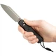 Нож Artisan Holm AR-RPM9 Black PVD Steel+Black G10 Inlay Black (1875P-BK) - изображение 5
