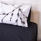 Комплект постельного белья MirSon Бязь 17-0413-1 Cats on the willow 110х140 (2200004254289) - изображение 10