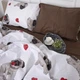Комплект постельного белья MirSon Бязь 17-0566 Pug-dog (2200004268750) - изображение 2