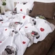 Комплект постельного белья MirSon Бязь 17-0566 Pug-dog (2200004268750) - изображение 3
