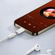 Аудиоадаптер-переходник для наушников Type C - iOS Lightning - изображение 5