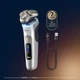 Электробритва PHILIPS XP9404/46 серии i9000 Prestige Ultra - изображение 19
