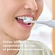 Насадки для зубной щетки PHILIPS Sonicare HX6062/87 W2 Optimal White - изображение 7