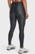 Женские тайтсы легинсы Armour Branded Legging Серый (UA 1376327 grey lav25 (M) - изображение 3