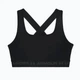 Бюстгальтер спортивний Under Armour Crossback Mid чорний 1361034 Черный (UA 1361034 black lav25 (2XL) - изображение 3