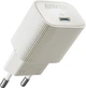 Сетевое зарядное устройство Anker PowerPort 511 Nano IV 30W USB-C White (A2337G21) - изображение 1