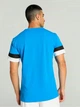Футболка спортивна довга чоловіча Puma teamRISE Jersey 704932-02 S Синя (4063699216691) - зображення 2