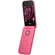 Мобильный телефон hmd 2660 4g Flip ds Red - изображение 4