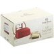 Масленка керамическая Emile Henry Kitchen Tools 17х11х7.5 см голубой 970225 (08700435) - изображение 3
