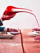 Декантер для вина Riedel Cornetto Confetti 1200 мл Красный 1977/13R (05900401) - изображение 3