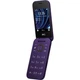Мобильный телефон hmd 2660 4g Flip ds Violet - изображение 4