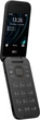 Мобильный телефон hmd 2660 4g Flip ds Cosy Black - изображение 3