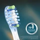 Насадки для зубной щетки PHILIPS Sonicare HX9042/87 C3 Premium Plaque Defence - изображение 8