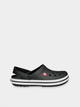 Сабо CROCS UNI Crocband QaQ M11 (45/46) Чорний 11016-001-Black - изображение 1