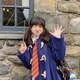 Мужской галстук Гарри Поттера в полоску Potter галстук Гриффиндора для косплея, 145х6.5 см, красно-желтый (106832993) - изображение 2