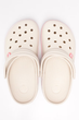 Сабо CROCS UNI Crocband QaQ M4/W6 (36-37) Кремовий 11016-1AS-Stucco/Melon - изображение 2