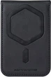 Etui na smartfon uniwersalne UAG Metropolis Wallet Black na karty magnetyczne z podstawką (840283921759) - obraz 2