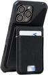 Etui na smartfon uniwersalne UAG Metropolis Wallet Black na karty magnetyczne z podstawką (840283921759) - obraz 7