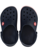 Сабо підліткові CROCS UNI Crocband Clog K BBt J2 (33-34) Темно-синій 207006-485-Navy/Red - изображение 3