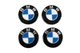 Колпачки V6 68/64мм (4 шт) для Тюнинг BMW - изображение 1