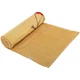 Коврик полотенце для йоги нескользящий BLOOM YOGA TOWEL Коричневый LB7091 - изображение 1