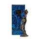 Подсвечник настольный декоративный Veronese Девушка с бабочкой 36 см 10280 полистоун - изображение 5