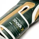 Боксерские перчатки Leone Shock X (Limited Edition) Green/White 10 ун. - изображение 8